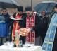 Orezivanje čokota Leposavić 14 02 2020