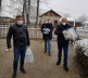 Opština Klokot, distribucija medicinskog materijala