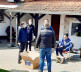 Dodela pomoći u opštini Parteš