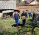 Klokot - Podela humanitarne pomoći u selu Binač