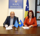 Kosovske opštine, ugovori, kapitalne investicije, Foto: MALS 