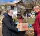 Ranilug - Podela humanitarnih paketa anonimnog donatora iz KM