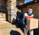 Vrbovac - Distribucija humanitarnih paketa anonimnog donatora iz KM