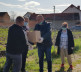 Klokot - podela humanitarnih paketa albanskoj zajednici