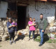 Klokot - Podela humanitarne pomoći u selu Mogila