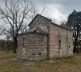 Oskrnavljena crkva Samodreža