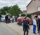 Povređeni Srbi kod Lipljana