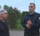 Povređeni Srbi kod Lipljana