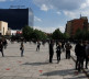 Samoopredeljenje, Priština, protest 
