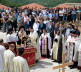 Osvećenje kamena temeljca za izgradnju hrama u naselju Sunčana dolina