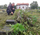 Letnje zadušnice na groblju u Južnoj Mitrovici