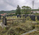 Letnje zadušnice na groblju u Južnoj Mitrovici