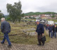 Letnje zadušnice na groblju u Južnoj Mitrovici