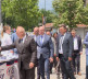 VESIĆ - Poseta Kosovskoj Mitrovici