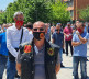 Veterani OVK - protest