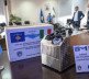 KFOR Donation Ozone Machine for KP of Pristina