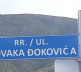 Klokot: U selu Grnačar ulica Novaka Đokovića