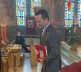 Grenel u Milvokiju - liturgija u hramu Sv Save
