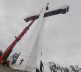 Postavljanje krsta na brdu Kamilja
