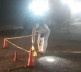 Bačena eksplozivna naprava u dvorište noćnog kluba u blizini Prištine