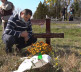 Mitrovdanske zadušnice - groblje u Prištini