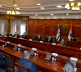 Petković i Đurić sa članovima delegacije izraelskog Nacionalnog koledža za odbranu 