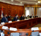 Petković i Đurić sa članovima delegacije izraelskog Nacionalnog koledža za odbranu 