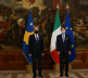 Hoti sa premijerom Italije Đuzepeom Konteom 