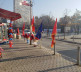 priština albanske zastave