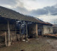 Zapaljeni objekti i kuća porodice Jovanović