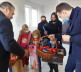 Petković u kući porodice Biševac