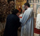 Božićna liturgija Gračanica