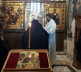 Božićna liturgija Gračanica