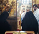 Božićna liturgija Gračanica