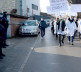 Protestna šetnja zdravstvenih radnika u Severnoj Mitrovici