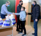Podela paketića za učenike osnovnih škola na jugu Kosova