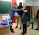 Podela paketića za učenike osnovnih škola na jugu Kosova