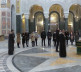 Pomen Oliveru Ivanoviću - Hram Svetog Save, Brnabić, Ivanović, Petković