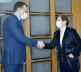 Petar Petković i Danica Marinković