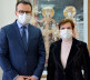 Petar Petković i Danica Marinković