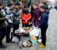 Humanitarni bazar u Severnoj Mitrovici