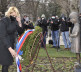 Kisić Tepavčević polaže vence