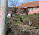 Grafiti OVK na ambulanti u Suvom Dolu