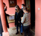 Narodni poslanici Ivana Popović i Janko Langura u poseti severu Kosova - selo Kamenica