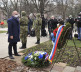 Polaganje venaca stradalima u NATO bombardovanju