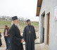 Episkop raško - prizrenski vladika Teodosije u novoizgrađenoj farmi