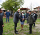 Rakih i Hodžić prilikom obilaska povratnika u Grebniku i bošnjačkih porodica u Dobruši