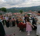 Doček moštiju Sv Nektarija Eginskog