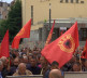 Protest OVK u Prištini