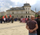 Protest OVK u Prištini